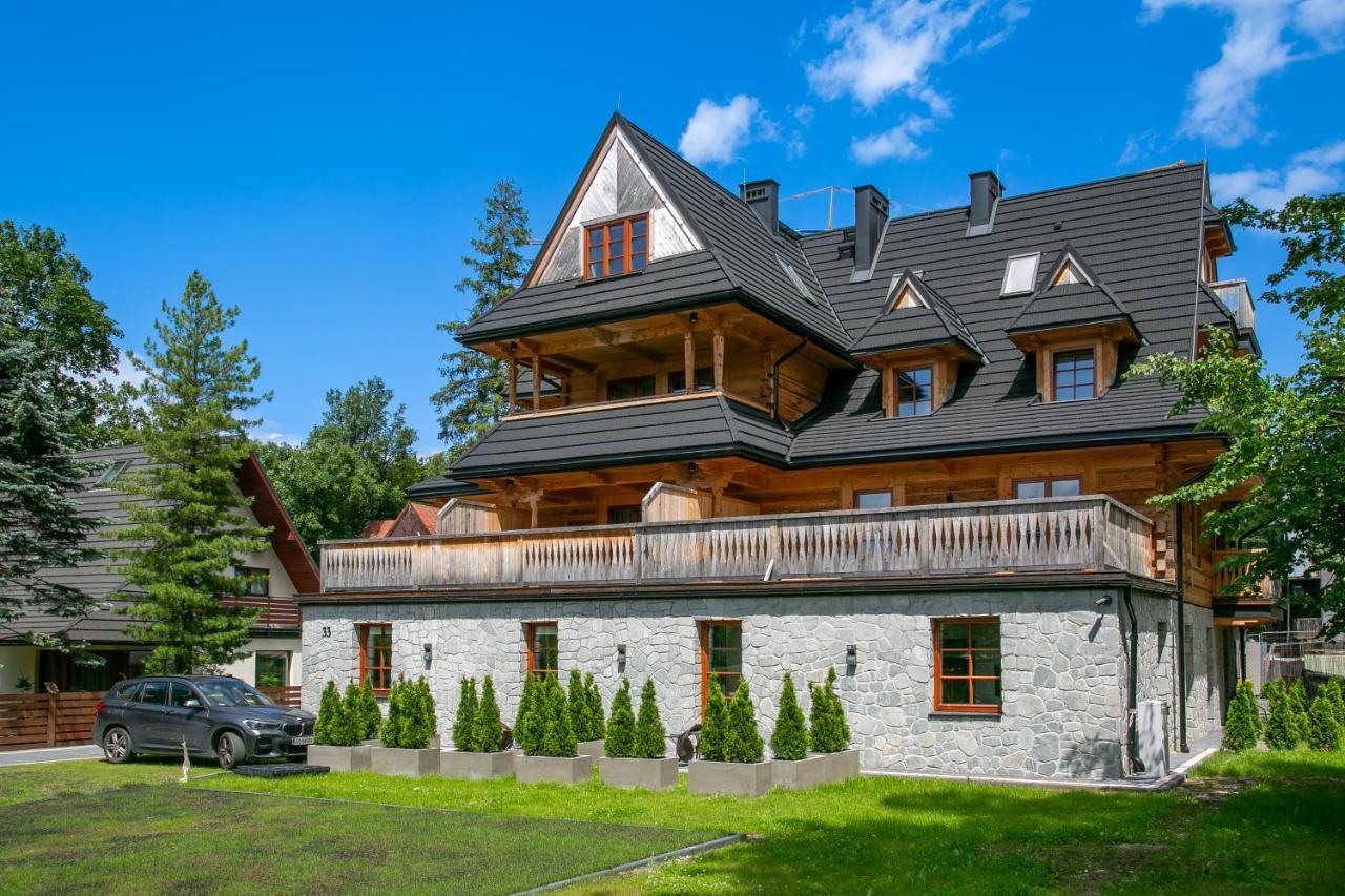 Apartament Gorskie Szczyty & Hawran Sauna Jacuzzi I Parking W Cenie!