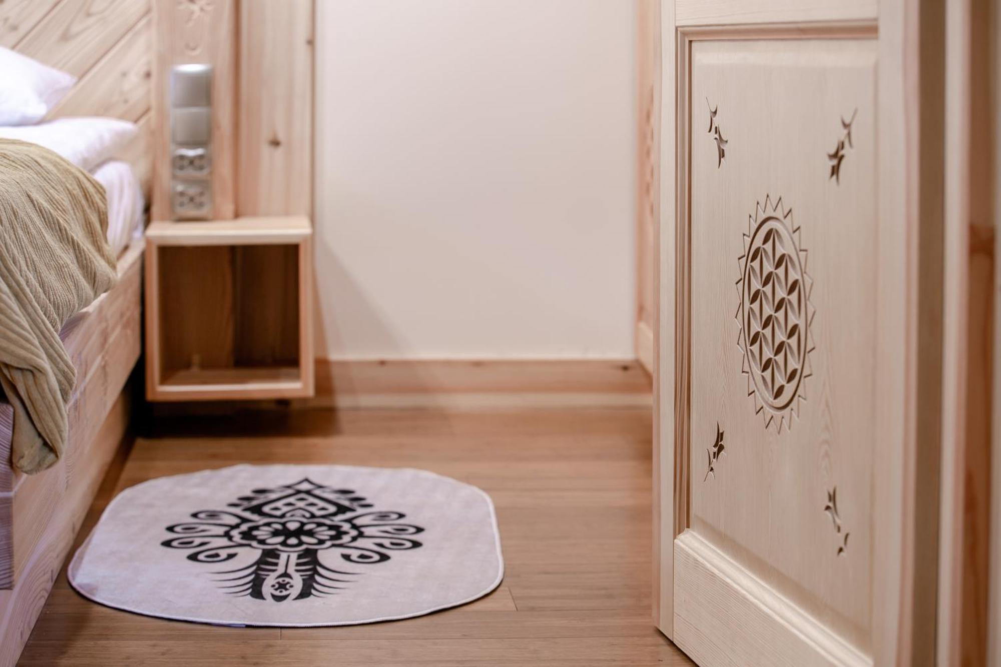 Gorskie Szczyty & Hawran Sauna Jacuzzi I Parking W Cenie! Apartament Zakopane