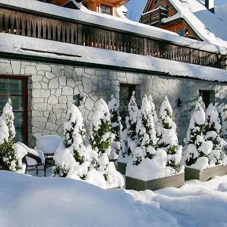 Gorskie Szczyty Apart & Spa Hawran Sauna Jacuzzi I Parking W Cenie! Zakopane Exterior photo
