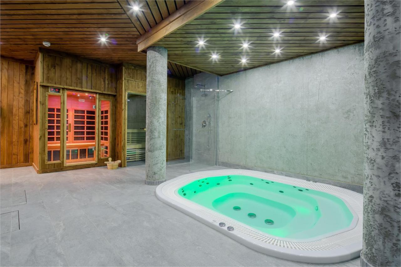 Gorskie Szczyty & Hawran Sauna Jacuzzi I Parking W Cenie! Apartament *