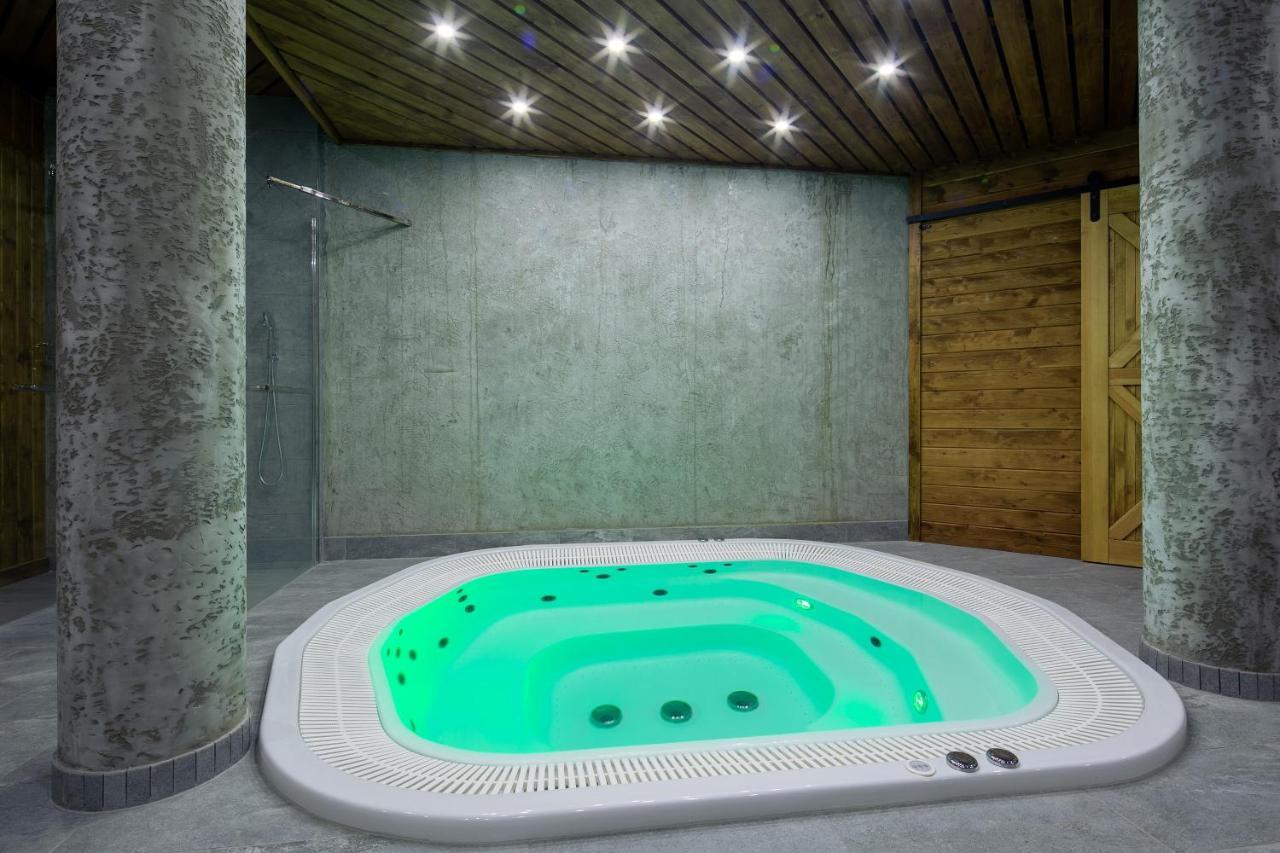 Gorskie Szczyty & Hawran Sauna Jacuzzi I Parking W Cenie! *