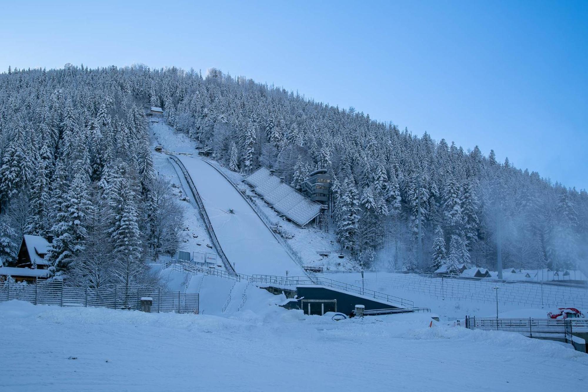 Gorskie Szczyty & Hawran Sauna Jacuzzi I Parking W Cenie! Zakopane