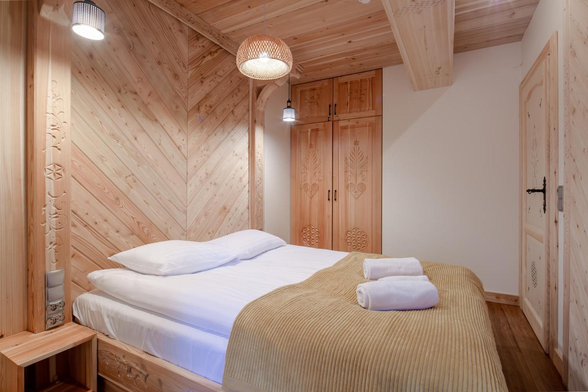 Apartment Gorskie Szczyty & Hawran Sauna Jacuzzi I Parking W Cenie! Zakopane
