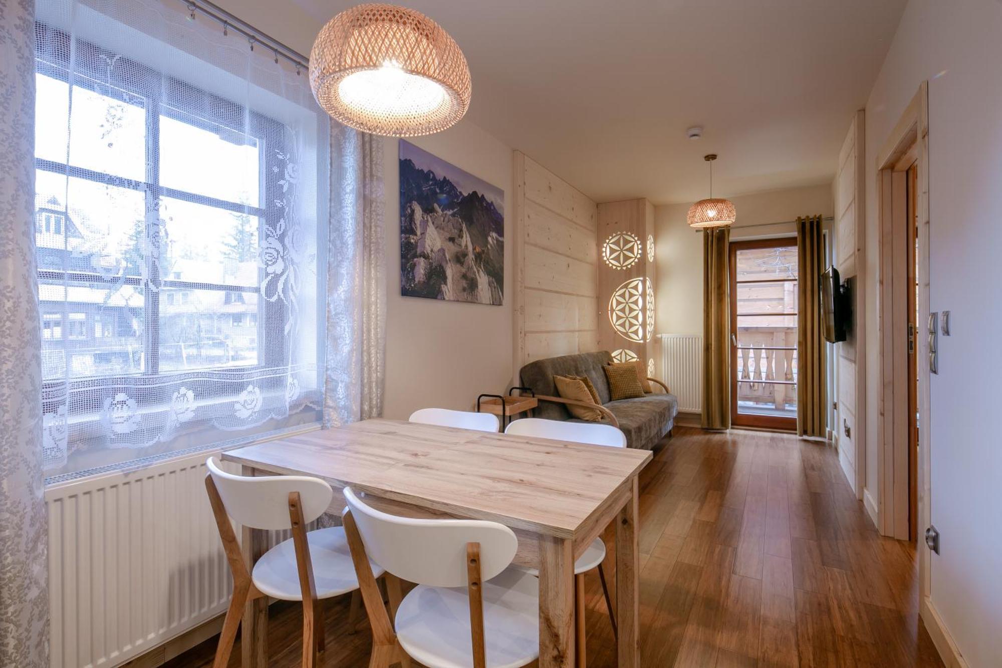 Gorskie Szczyty & Hawran Sauna Jacuzzi I Parking W Cenie! Apartment