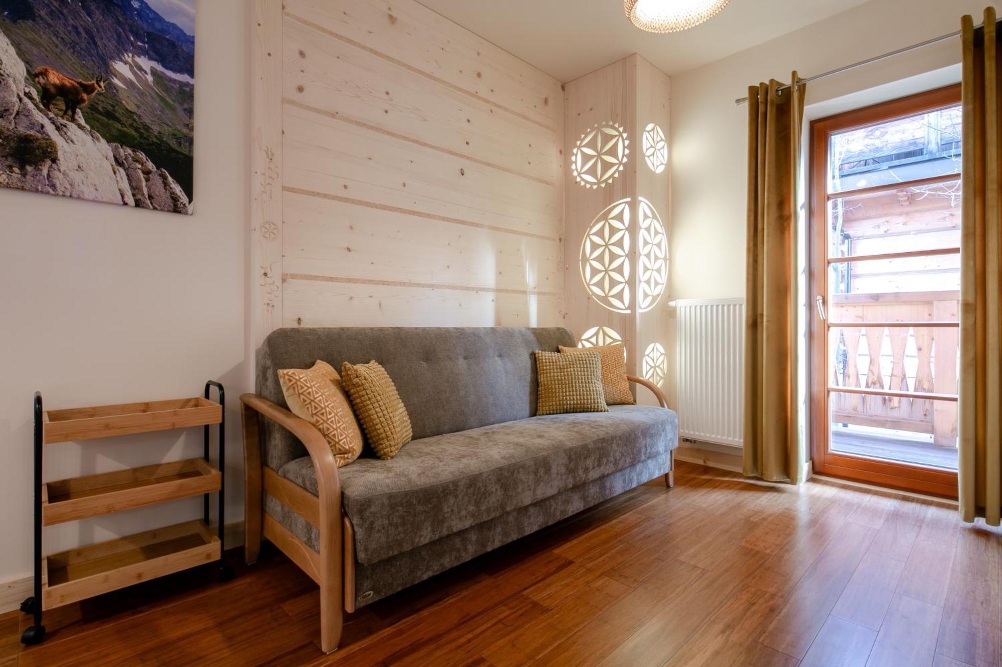 Apartment Gorskie Szczyty & Hawran Sauna Jacuzzi I Parking W Cenie! *