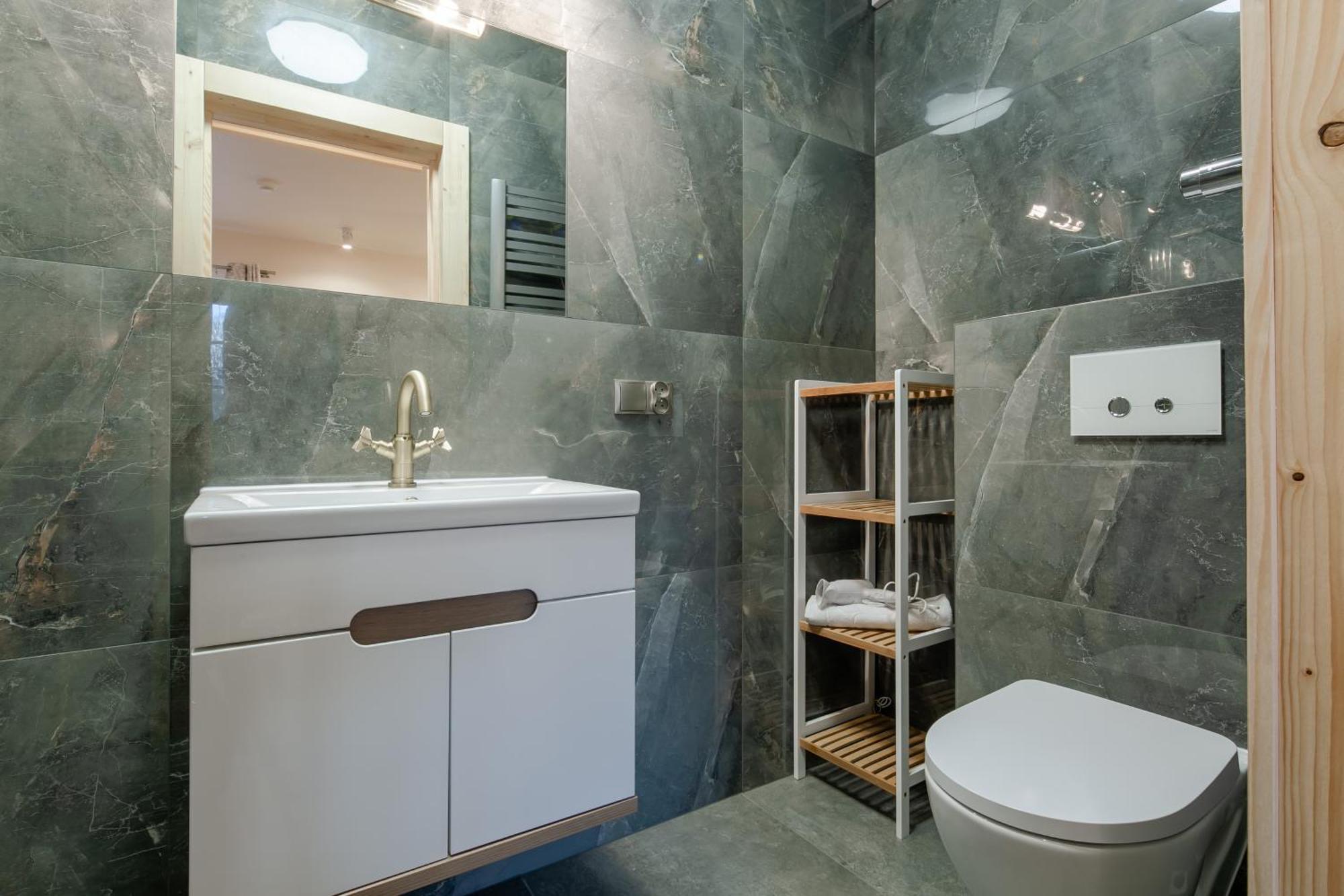 Apartment Gorskie Szczyty & Hawran Sauna Jacuzzi I Parking W Cenie!